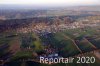 Luftaufnahme Kanton Luzern/Wauwil/Wauwil mit Strafanstalt - Foto Wauwil mit der Strafanstalt 5836